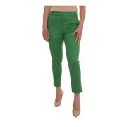 Nicole Trousers capri model Pennyblack , Green , Dames