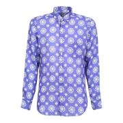 T-Shirts Peninsula , Blue , Heren