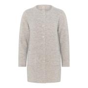 Cardigans Skovhuus , Beige , Dames