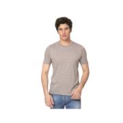 t-shirt Gran Sasso , Brown , Heren