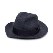 Hats Borsalino , Blue , Heren