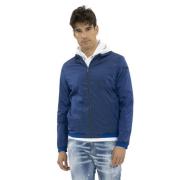 Ultra Lichtgewicht Hoodie RRD , Blue , Heren