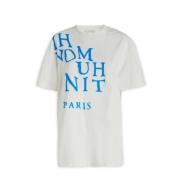 T-Shirts IH NOM UH NIT , White , Dames