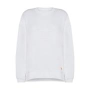 Sweatshirts Dekker , White , Dames