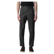 Slim-fit Trousers Incotex , Gray , Heren