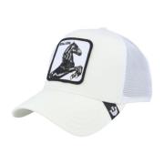 Stallion Hat - Elegant en verfijnd accessoire Goorin Bros , White , Un...