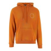 Hoodies Études , Brown , Heren