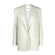 Stijlvolle Marcedes Blazer voor Vrouwen Aeron , Green , Dames