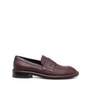 Loafers AGL , Red , Dames
