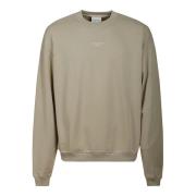 Sweatshirt Drole de Monsieur , Beige , Heren