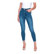 Skinny Jeans Frank Lyman , Blue , Dames