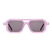 Sunglasses Kuboraum , Purple , Dames