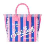 Shoulder Bags MC2 Saint Barth , Pink , Dames