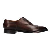 Firenze Laced Shoes Mille885 , Brown , Heren