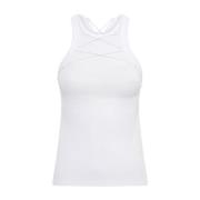 Mouwloze Top Dion Lee , White , Dames