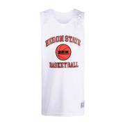 Basketbal Tanktop Heren Heron Preston , White , Heren