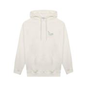 Hoodie Maison Labiche , White , Dames