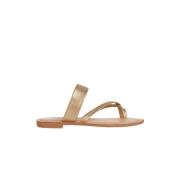 Carter Sandalen Ivylee Copenhagen , Yellow , Dames