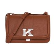 Cross Body Bags Kiton , Brown , Dames