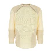 Casual overhemd Marine Serre , Beige , Heren