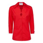 Shirts Vivetta , Red , Dames