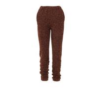 Broek Aniye By , Brown , Dames