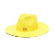 Hats Ruslan Baginskiy , Yellow , Dames