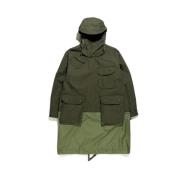 Jassen Engineered Garments , Green , Heren