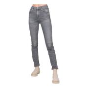Harlow Jeans Cosmic Citizens of Humanity , Gray , Dames