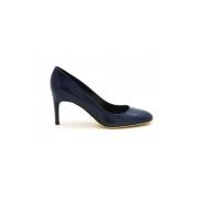 Marineblauwe Pumps - Verrijk Je Schoenencollectie Sergio Rossi , Blue ...