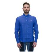 Overhemd Harmont & Blaine , Blue , Heren