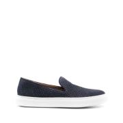 Loafers 46055452043110Dq Fratelli Rossetti , Blue , Heren