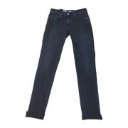 Zwarte Rubens-Z Jeans Re-Hash , Black , Heren
