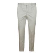 Trousers PT Torino , Gray , Heren