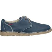 Business Shoes Callaghan , Blue , Heren