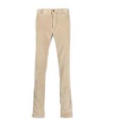 Broek Incotex , Beige , Heren