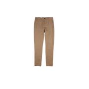 Trousers Cuisse de Grenouille , Brown , Heren