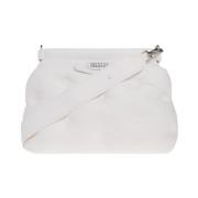 Crossbody zak Maison Margiela , White , Dames