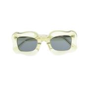 Sunglasses Bonsai , Green , Unisex