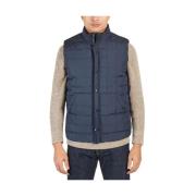 Down Jackets Taion , Blue , Heren