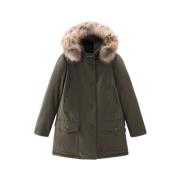 Arctic Parka - Groen Woolrich , Green , Dames