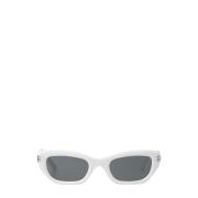 Sunglasses Gentle Monster , White , Unisex