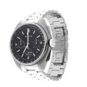 Lunar Pilot Chronograph Horloge Bulova , White , Heren