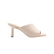 Muiltje Nando Neri , Beige , Dames