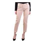 Essentiële Dames Chino`s - Ongeëvenaard Comfort en Stijl Mason's , Bei...