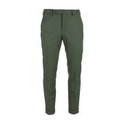 Trousers PT Torino , Green , Heren