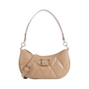 Shoulder Bags Liu Jo , Brown , Dames