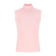 Mouwloze top Vtmnts , Pink , Heren