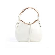 Shoulder Bags Zanellato , White , Dames