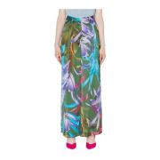 Trousers Kaos , Multicolor , Dames